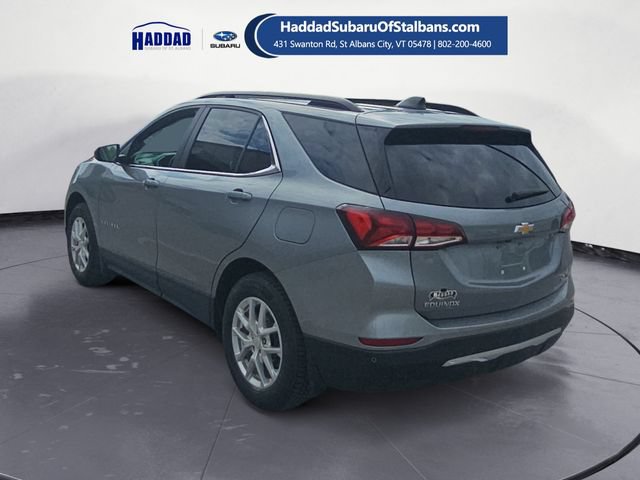 Used 2023 Chevrolet Equinox LT AWD/4WD image 3