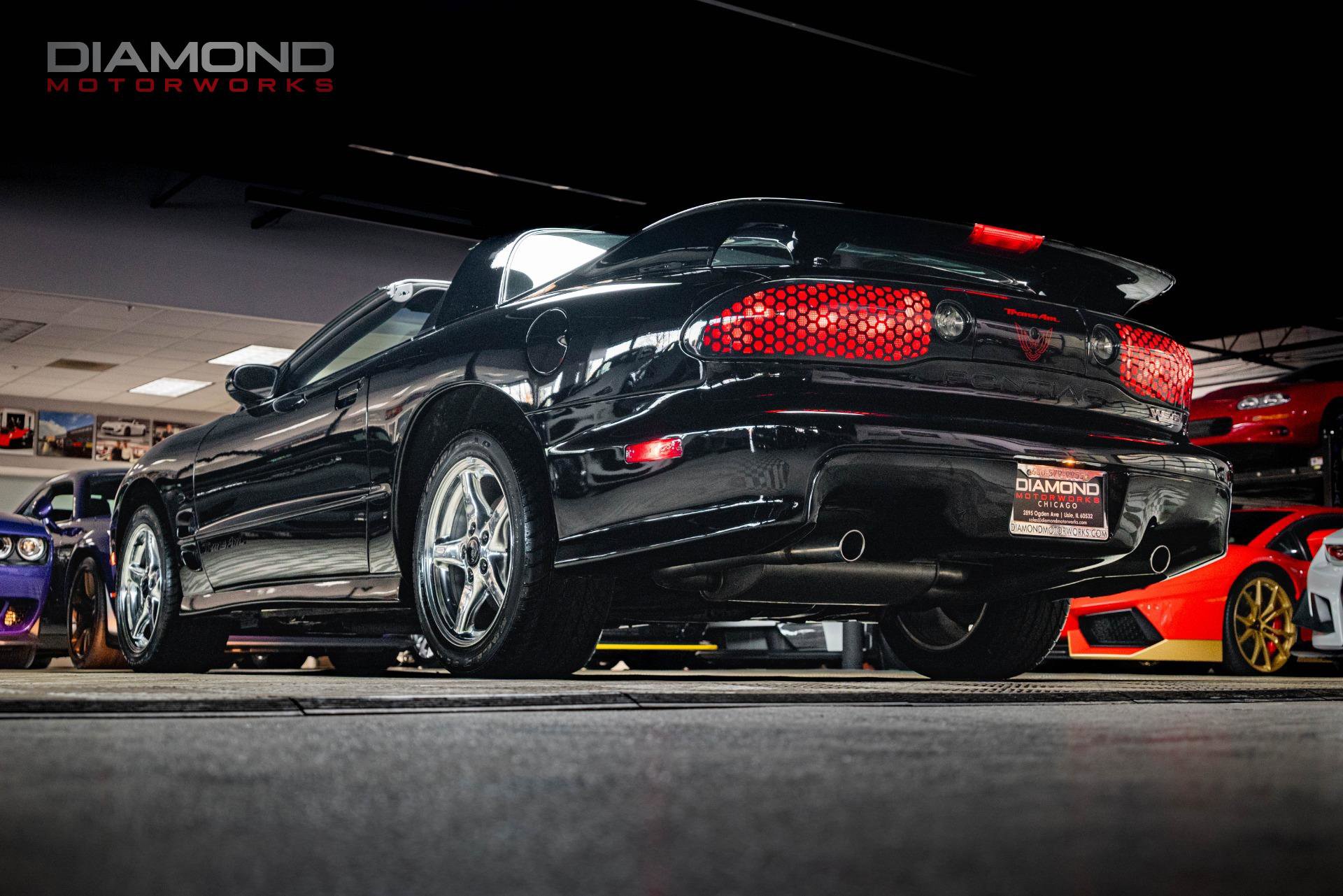 Used 2000 Pontiac Firebird Formula image 53