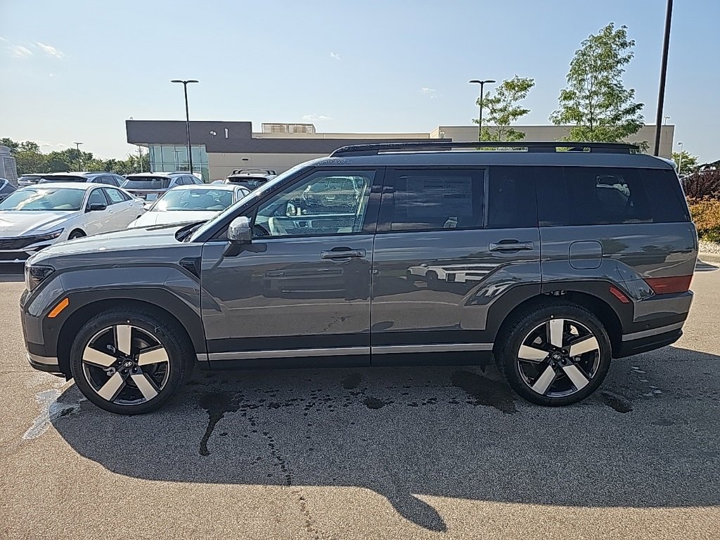 New 2026 Hyundai Santa Fe Limited image 2