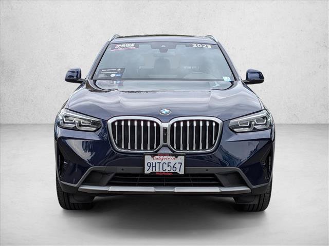 Used 2023 BMW X3 xDrive30i w/ Premium Package AWD/4WD image 2
