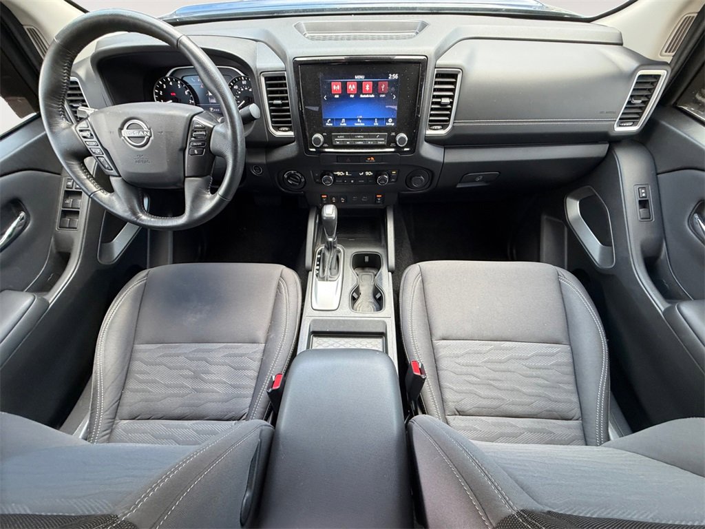 Used 2023 Nissan Frontier SV w/ SV Convenience Package image 12