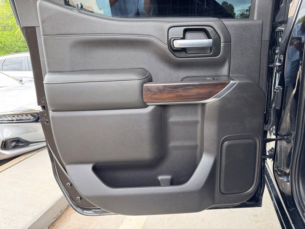 Used 2020 GMC Sierra 1500 SLT w/ SLT Convenience Package RWD image 18