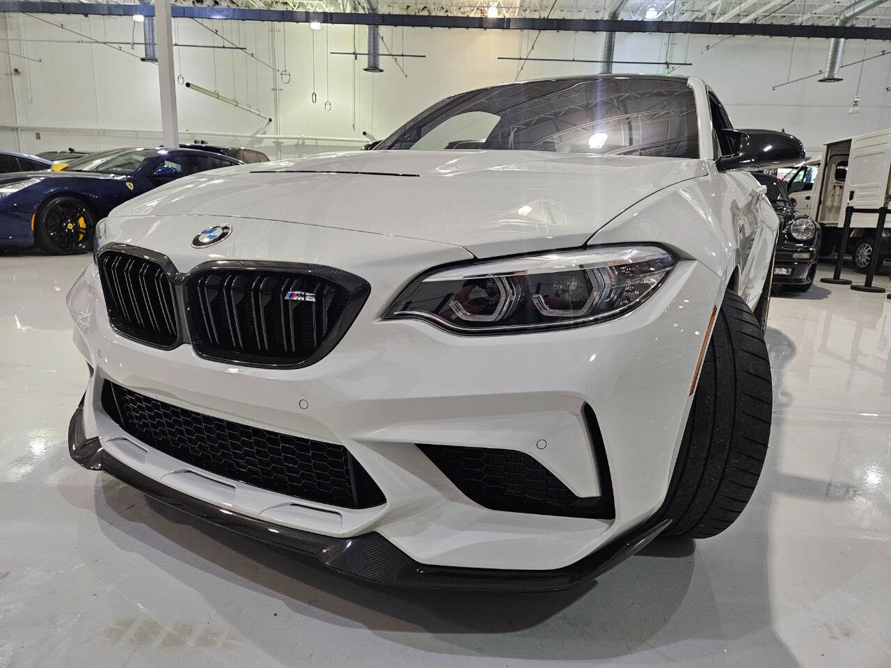 Used 2020 BMW M2 CS image 31