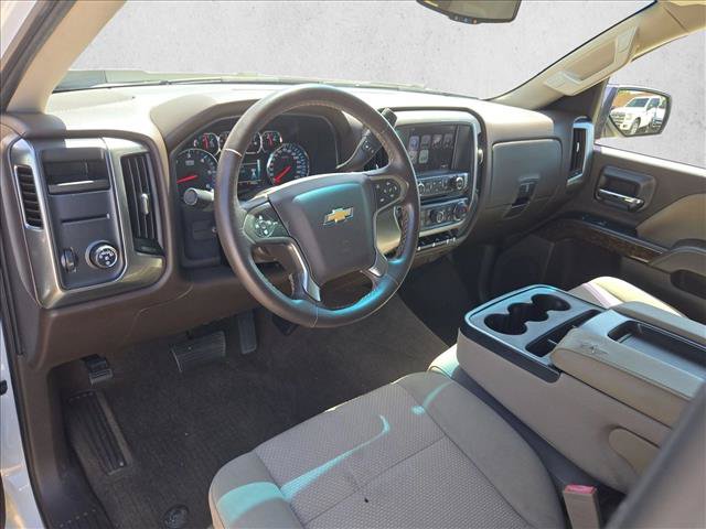 Used 2017 Chevrolet Silverado 1500 LT w/ Texas Edition RWD image 10