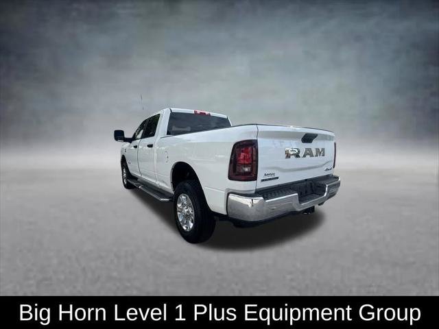 Certified 2026 RAM 2500 Big Horn AWD/4WD image 5
