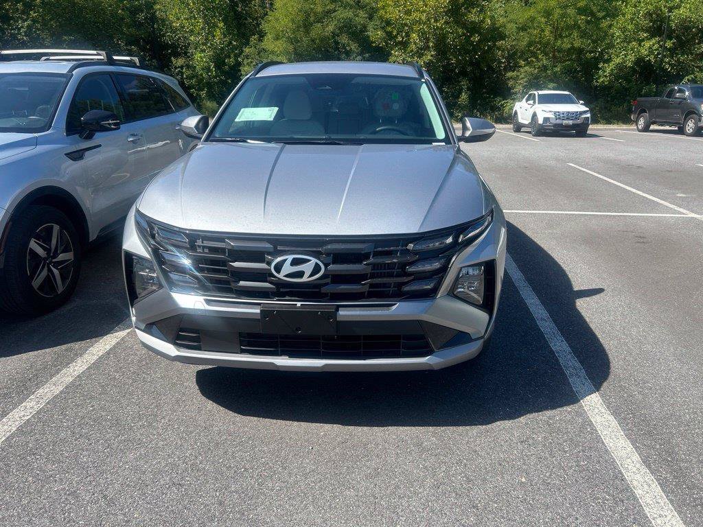 New 2026 Hyundai Tucson SEL AWD/4WD image 1