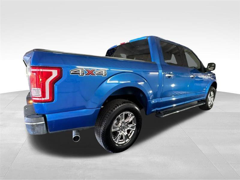Used 2016 Ford F150 XLT w/ Equipment Group 301A Mid image 5