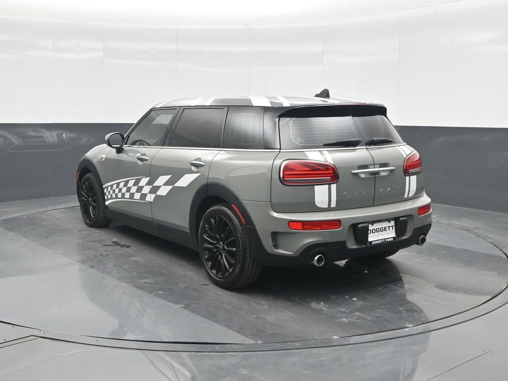 Used 2020 MINI Cooper Clubman S w/ Storage Package image 22