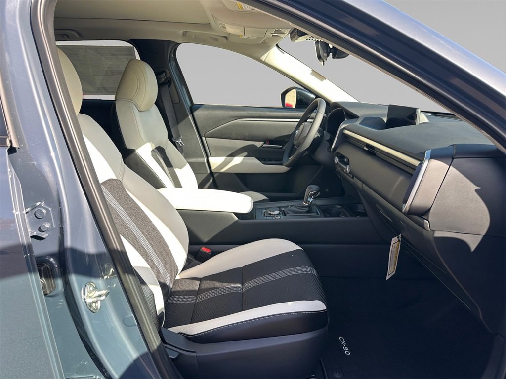 New 2026 MAZDA CX-50 AWD 2.5 S w/ Accent Package image 18