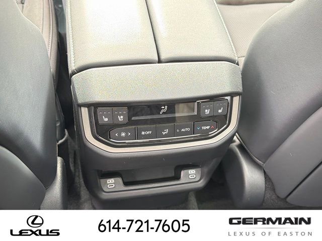 New 2026 Lexus TX 350 AWD image 18