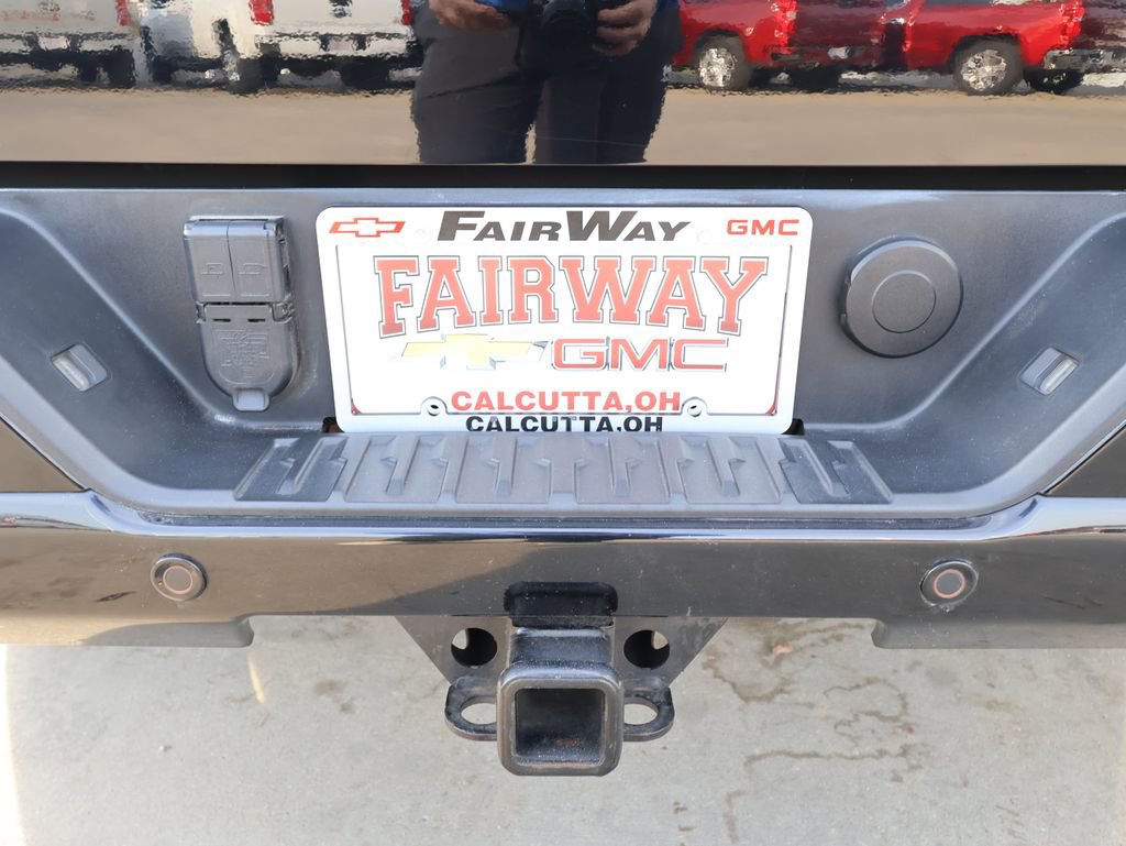 Certified 2024 GMC Sierra 1500 Denali Ultimate image 35