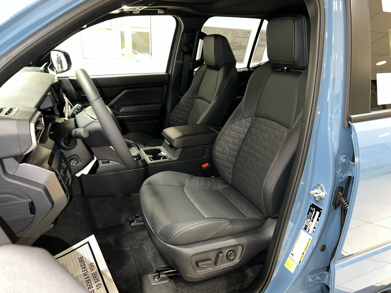 New 2025 Toyota 4Runner TRD Off-Road Premium image 18