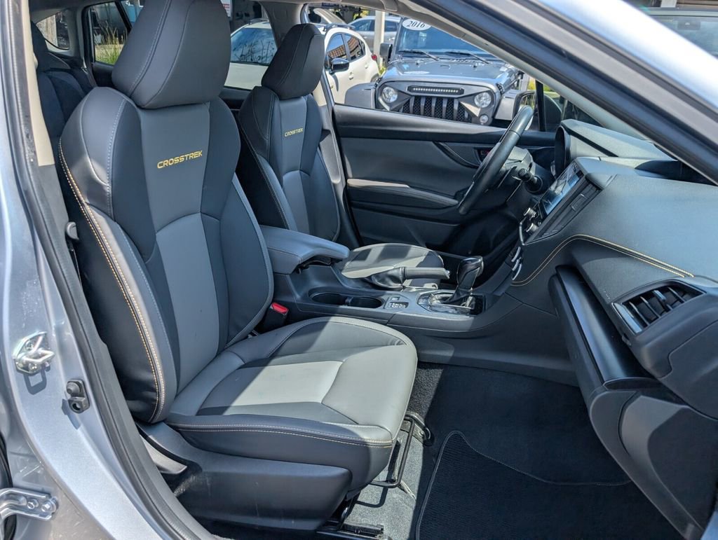 Certified 2023 Subaru Crosstrek 2.5i Sport image 19