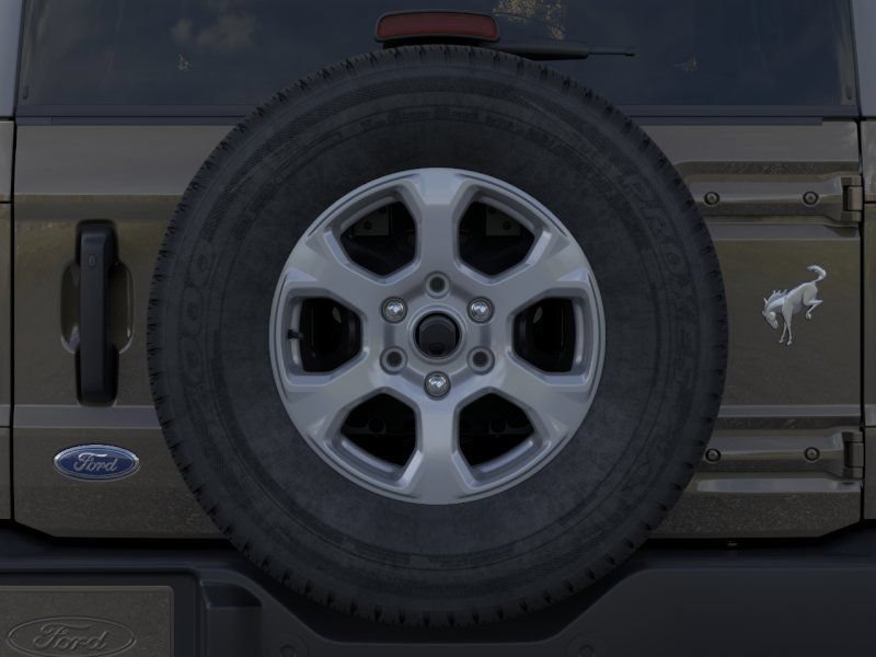 New 2026 Ford Bronco Big Bend AWD/4WD image 26
