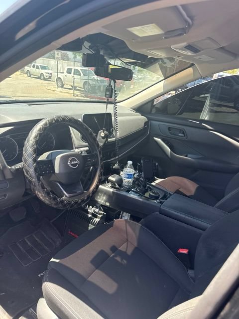 Certified 2026 Nissan Rogue S AWD/4WD image 3