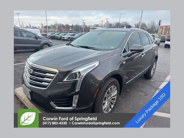 Used 2018 Cadillac XT5 Luxury w/ Driver Awareness Package