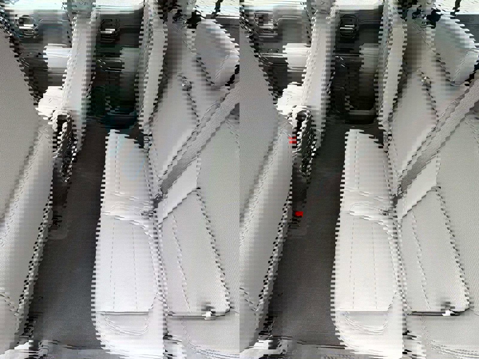 Certified 2021 Chevrolet Silverado 1500 LTZ image 4