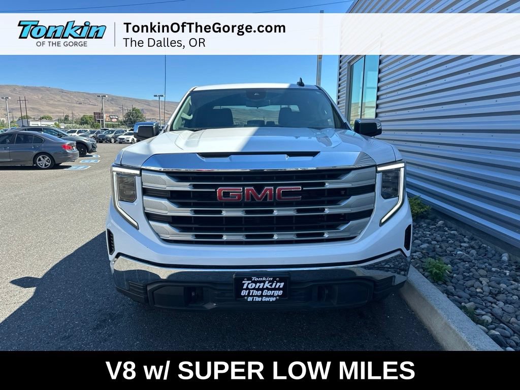 Used 2022 GMC Sierra 1500 SLE AWD/4WD image 14