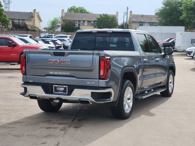 Used 2020 GMC Sierra 1500 SLT image 15