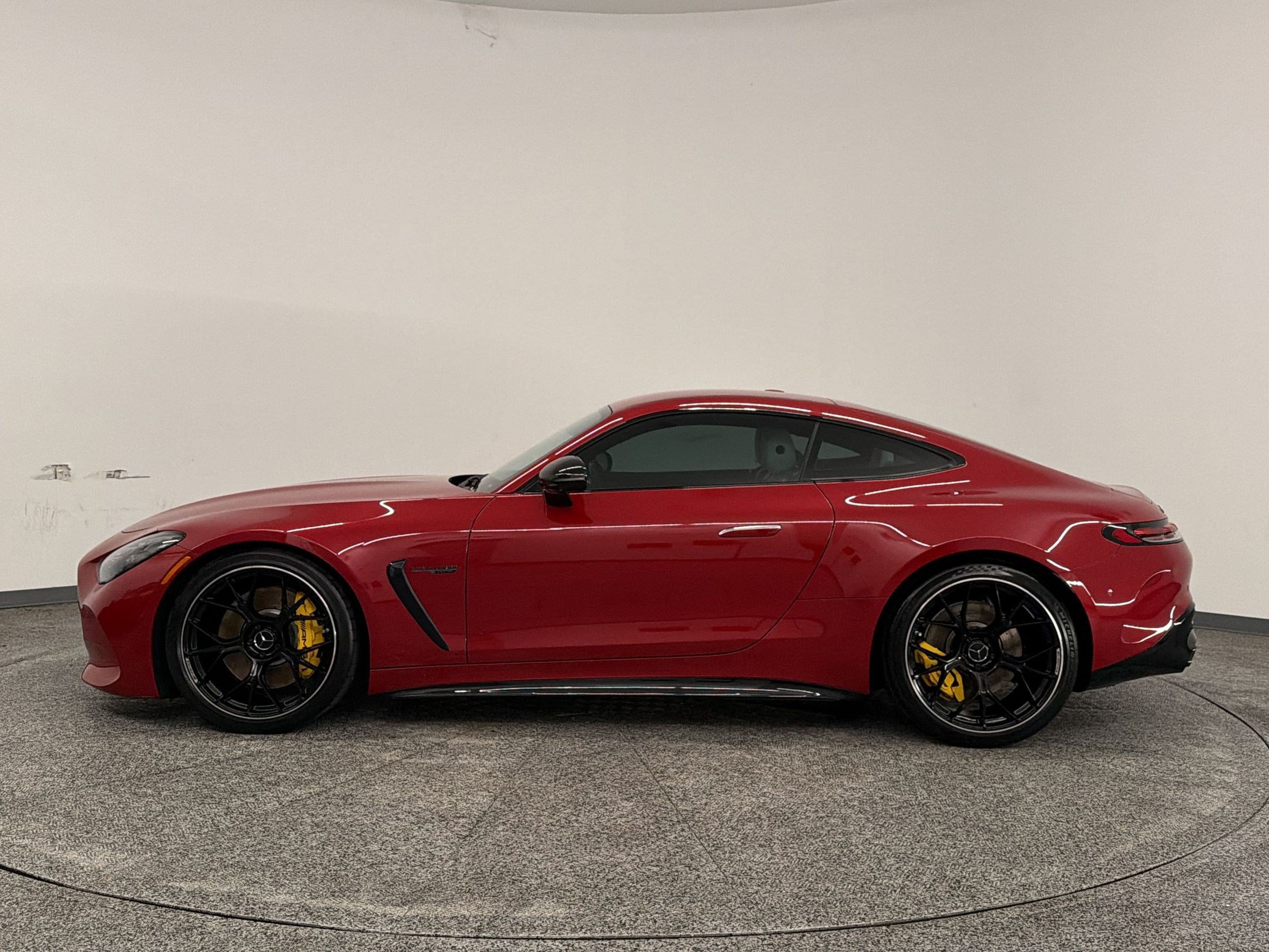 Certified 2025 Mercedes-Benz AMG GT 55 image 2