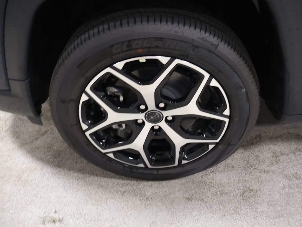 New 2026 Jeep Compass Limited AWD/4WD image 8