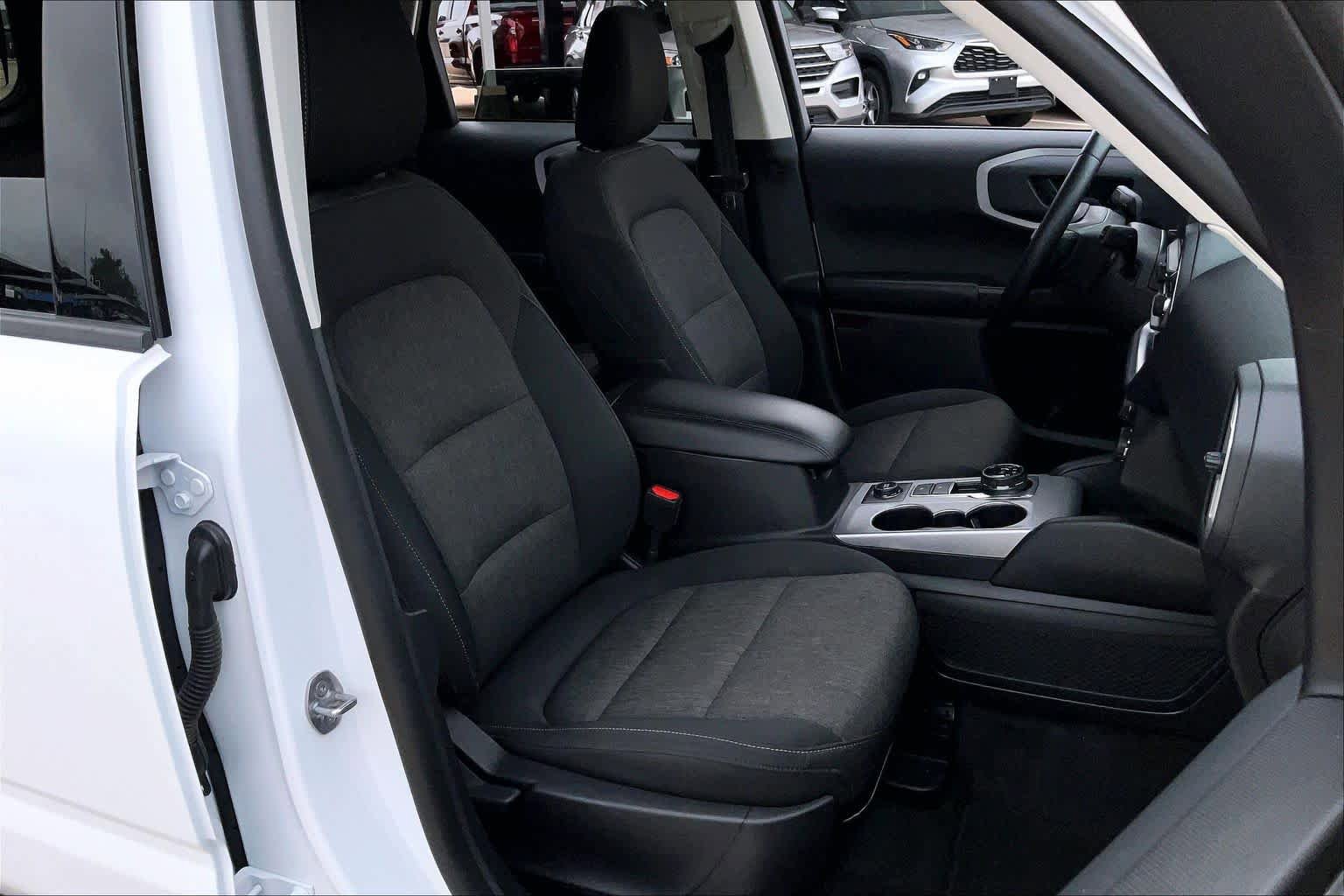 Used 2024 Ford Bronco Sport Big Bend w/ Convenience Package AWD/4WD image 8