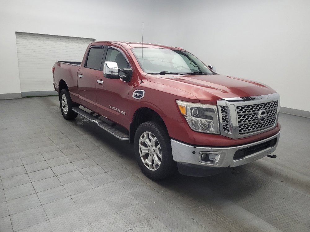 Used 2017 Nissan Titan SL image 13