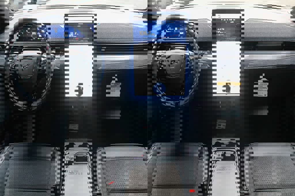 New 2025 Ford Mustang Mach-E GT image 12