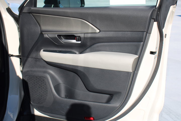 Certified 2024 Toyota Grand Highlander XLE image 21