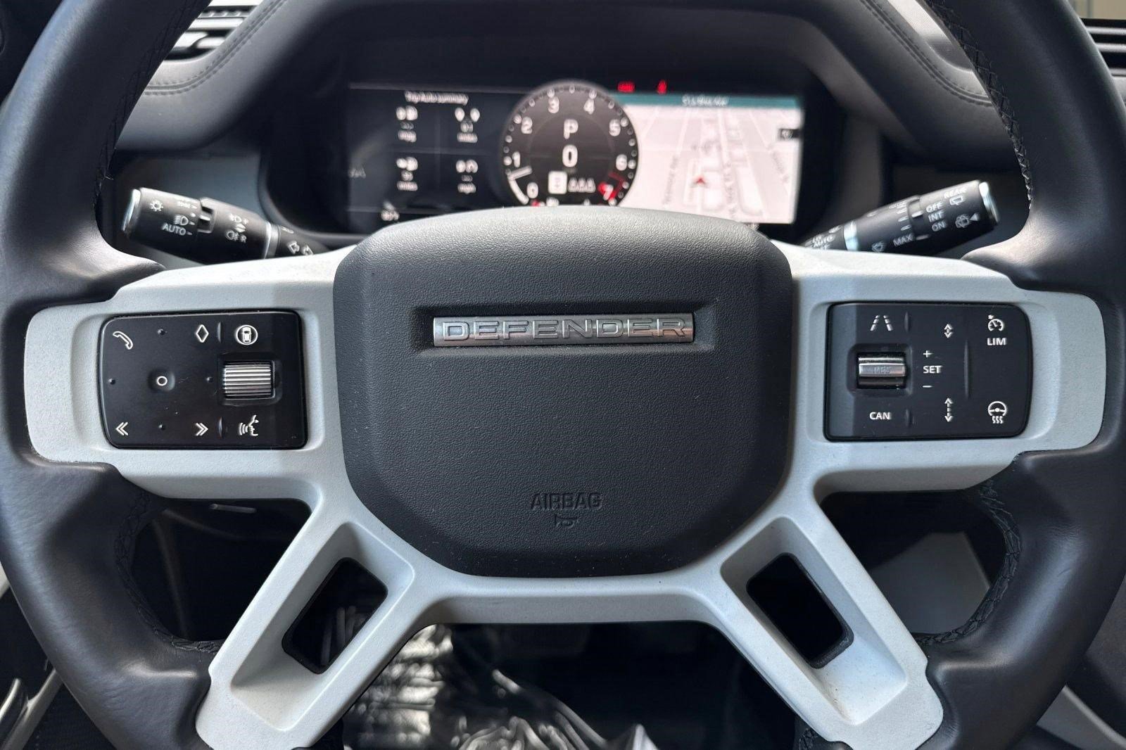 Used 2024 Land Rover Defender 110 S AWD/4WD image 18