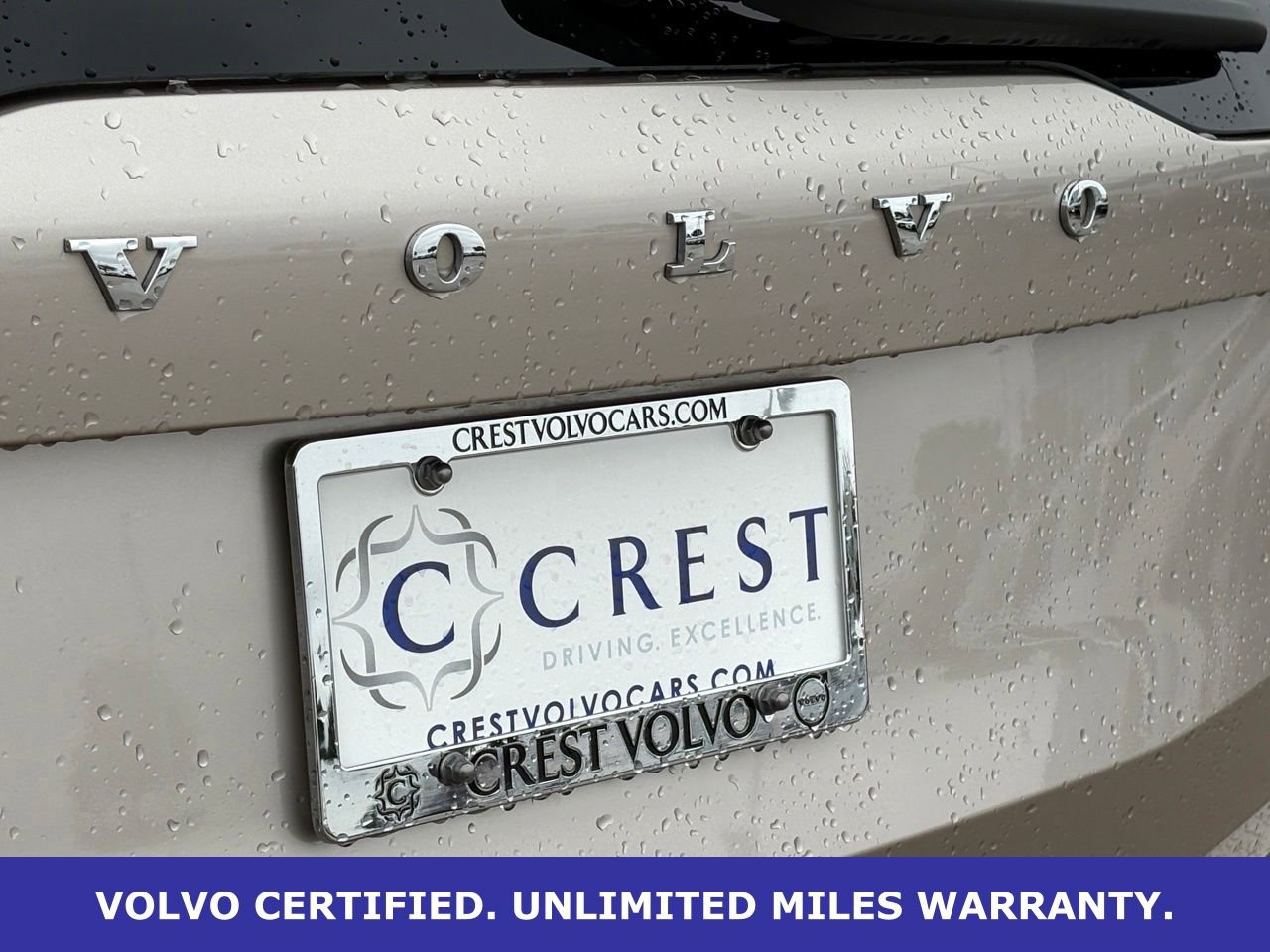 Certified 2024 Volvo XC90 B6 Plus w/ Protection Package Premier AWD/4WD image 8