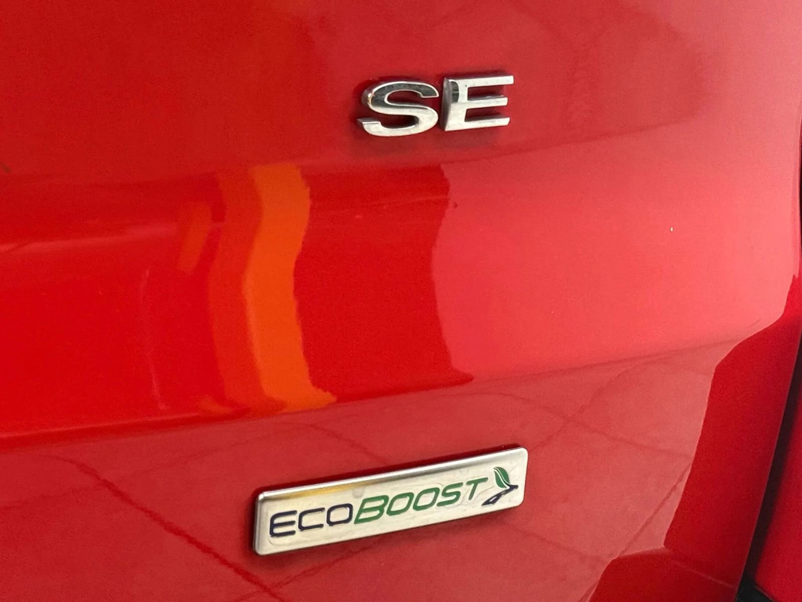 Used 2020 Ford EcoSport SE FWD image 14