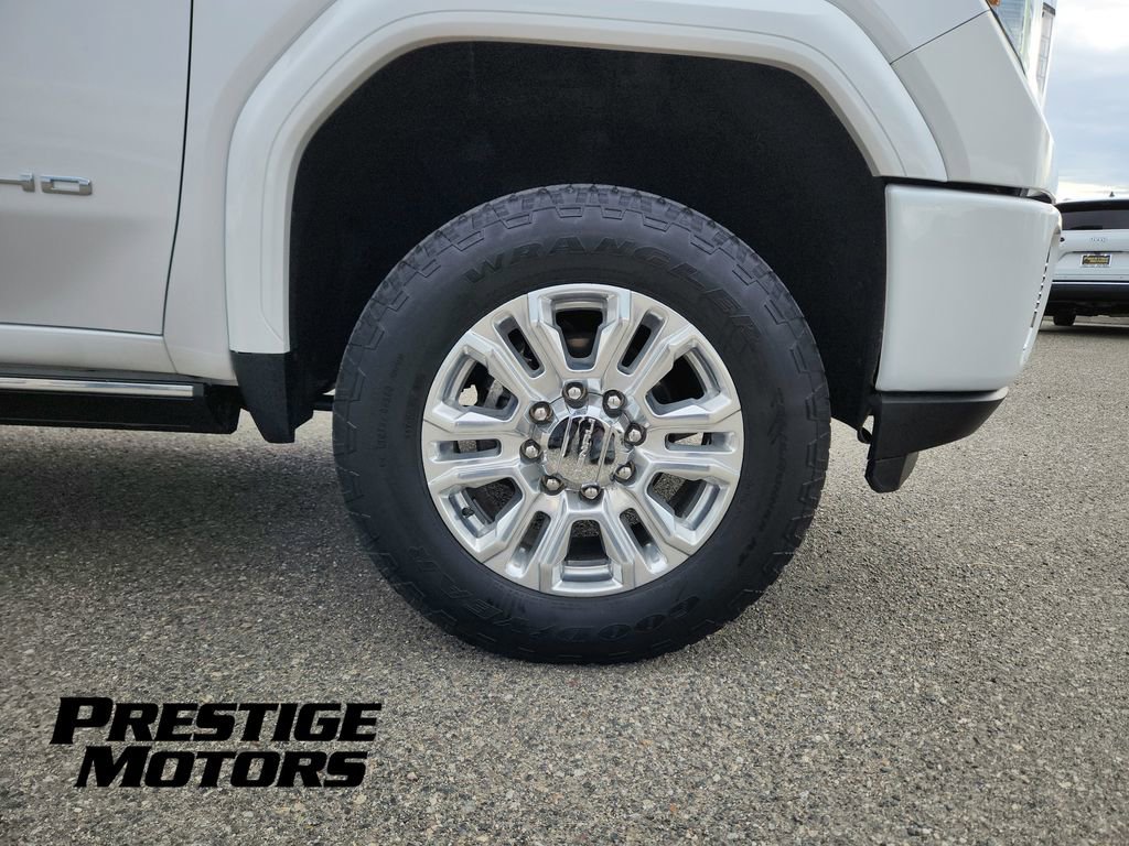 Used 2023 GMC Sierra 2500 Denali image 27