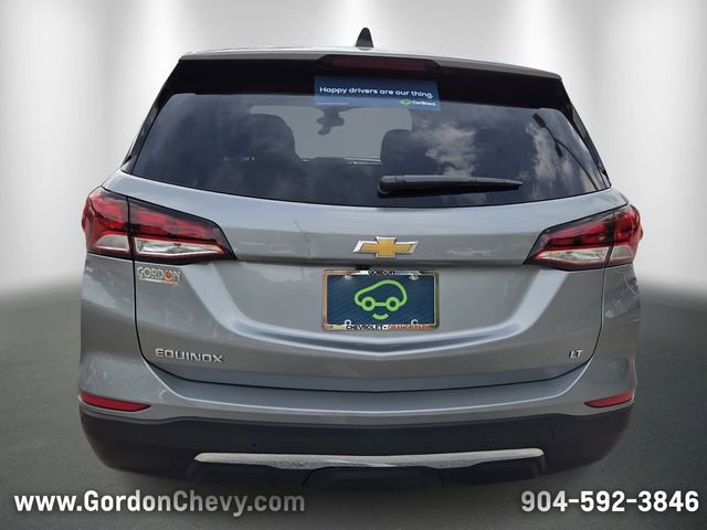 Certified 2023 Chevrolet Equinox LT FWD image 4