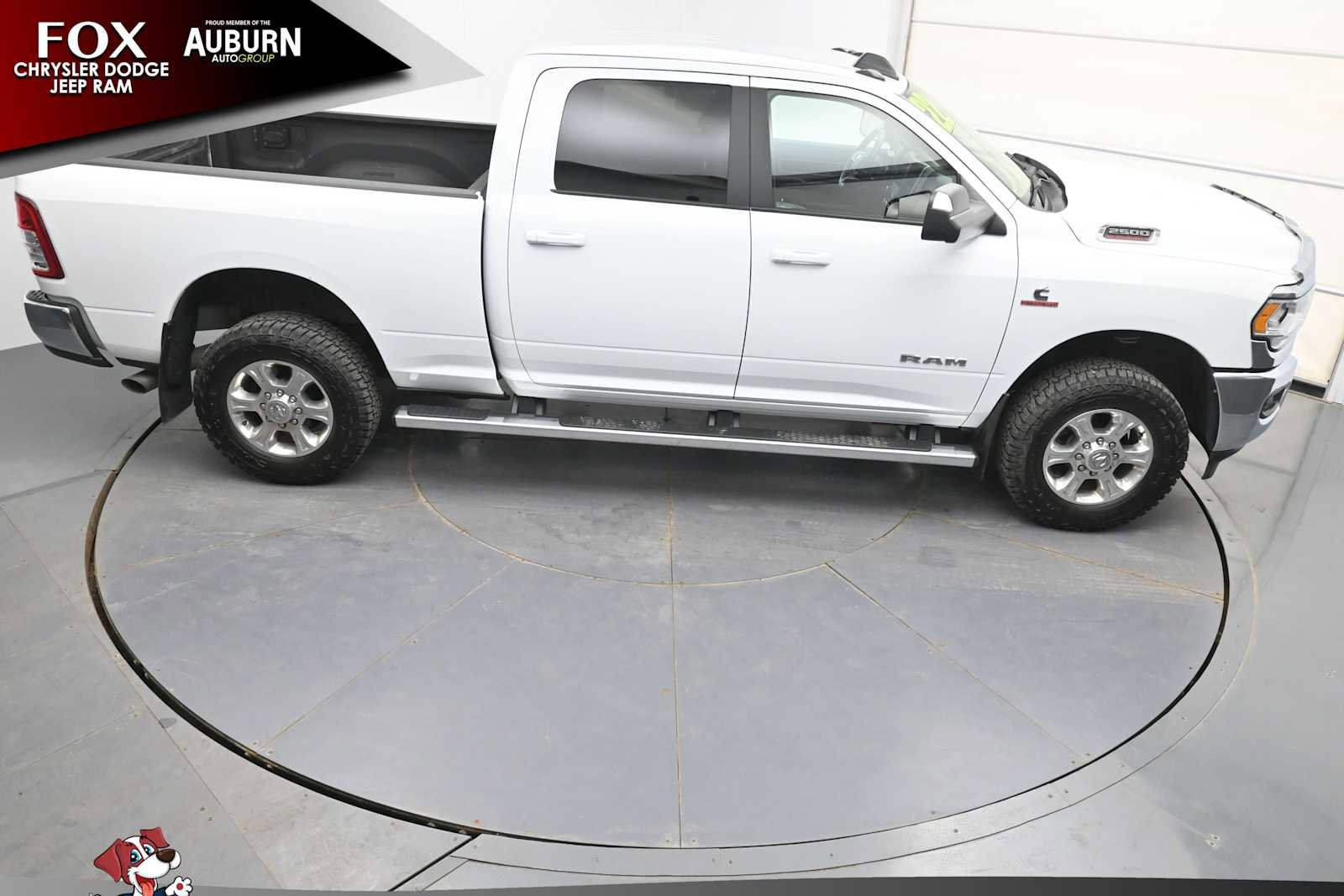 Used 2022 RAM 2500 Big Horn w/ Snow Chief Group AWD/4WD image 31