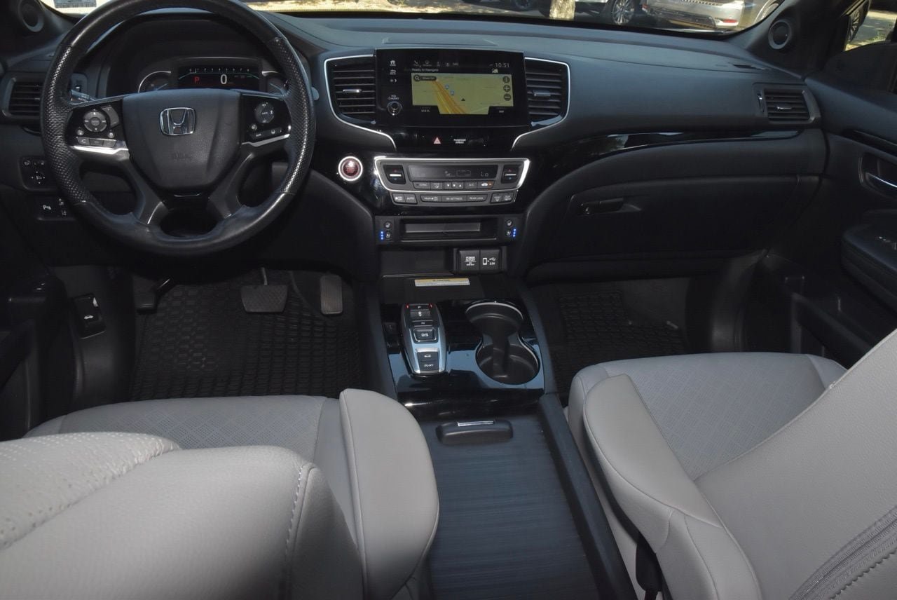 Used 2021 Honda Passport Elite image 16