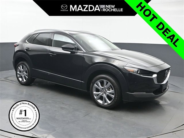 Certified 2022 MAZDA CX-30 AWD 2.5 S w/ Premium Package