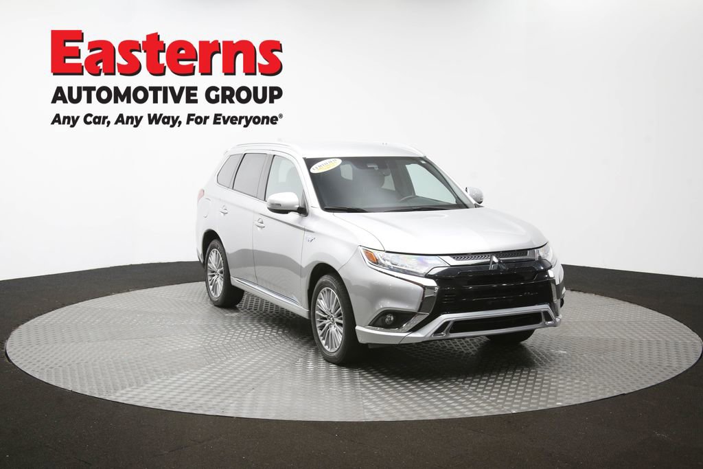 Used 2022 Mitsubishi Outlander LE AWD/4WD image 51