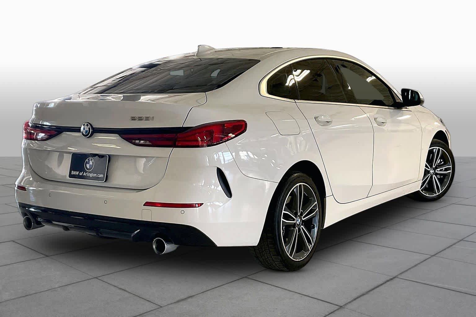 Used 2022 BMW 228i Gran Coupe w/ Convenience Package FWD image 11