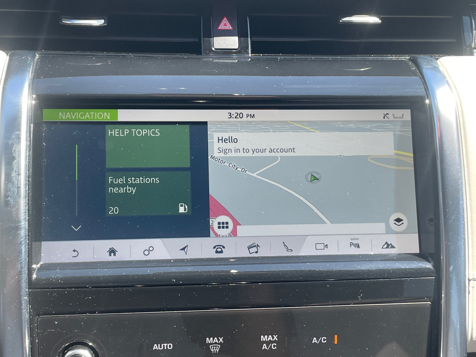 Used 2020 Land Rover Discovery Sport SE R-Dynamic AWD/4WD image 14