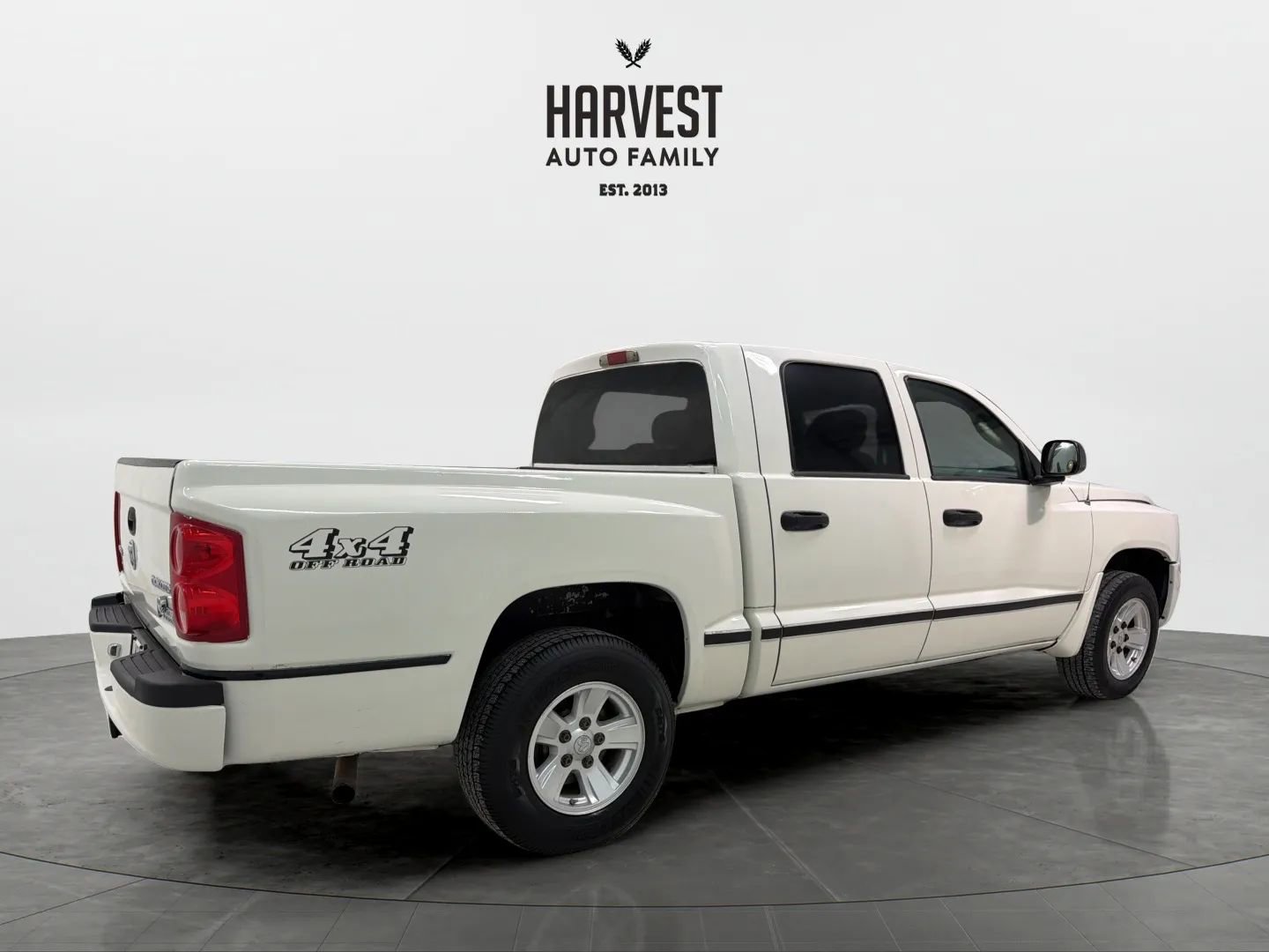 Used 2009 Dodge Dakota Big Horn w/ Extra Security Group image 7