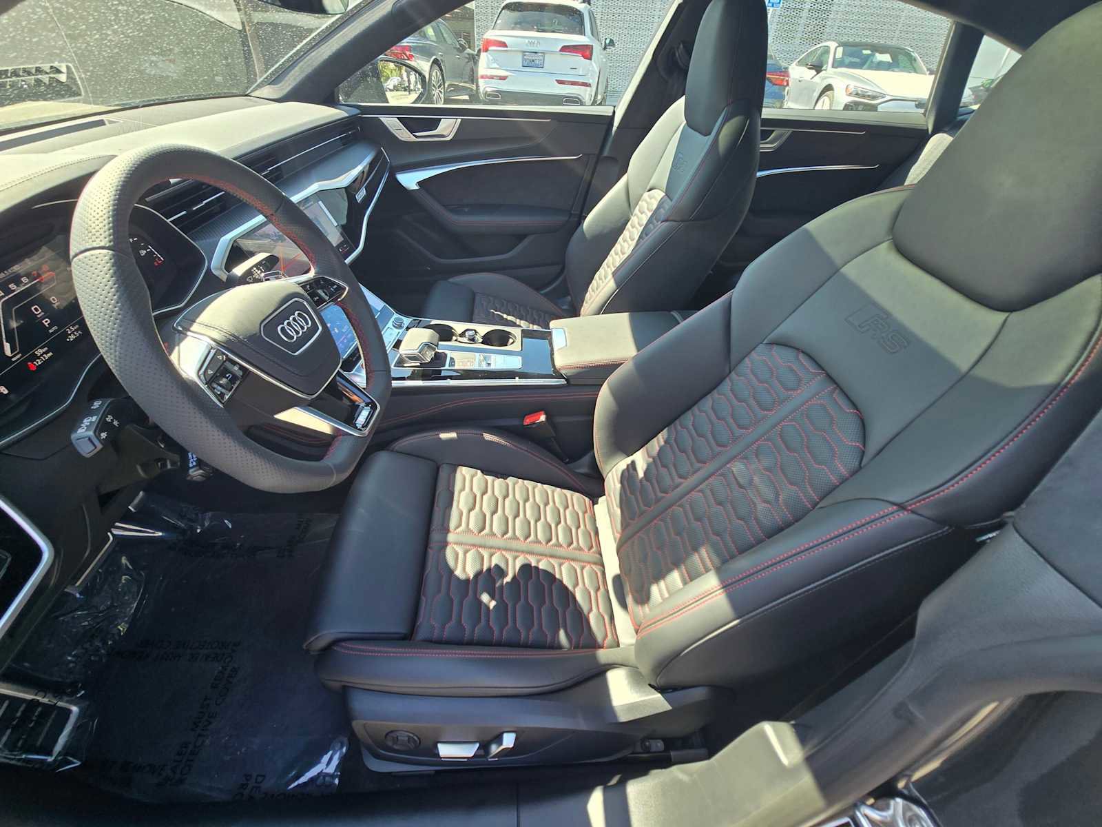 New 2026 Audi RS 7 Performance image 24