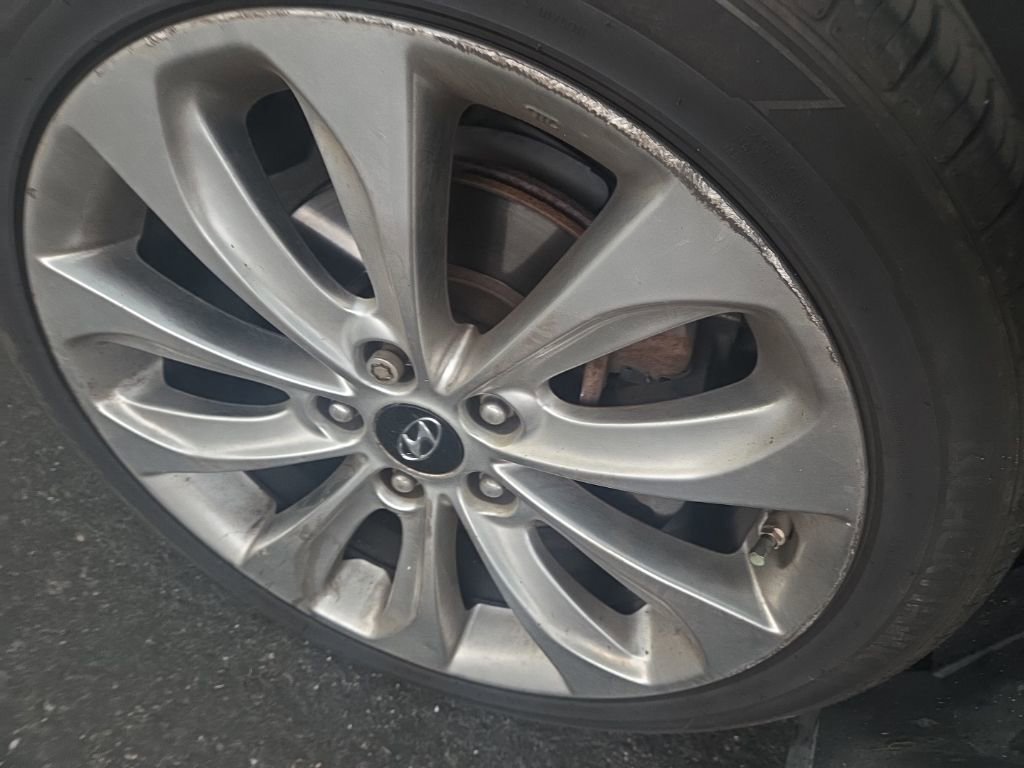 Used 2013 Hyundai Sonata SE w/ Navigation & Sunroof Pkg image 18