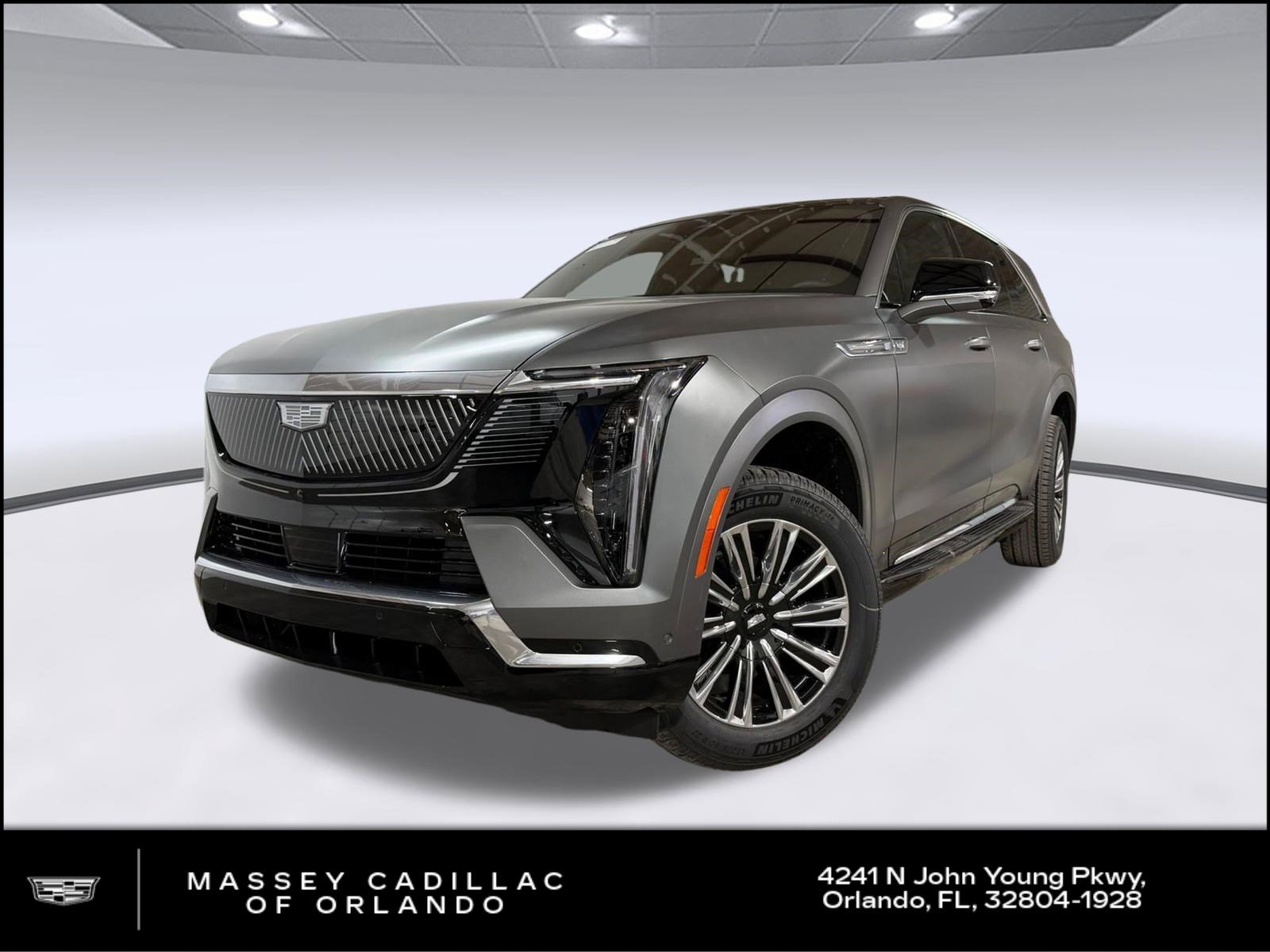New 2026 Cadillac Escalade IQ Luxury 1 AWD/4WD image 1