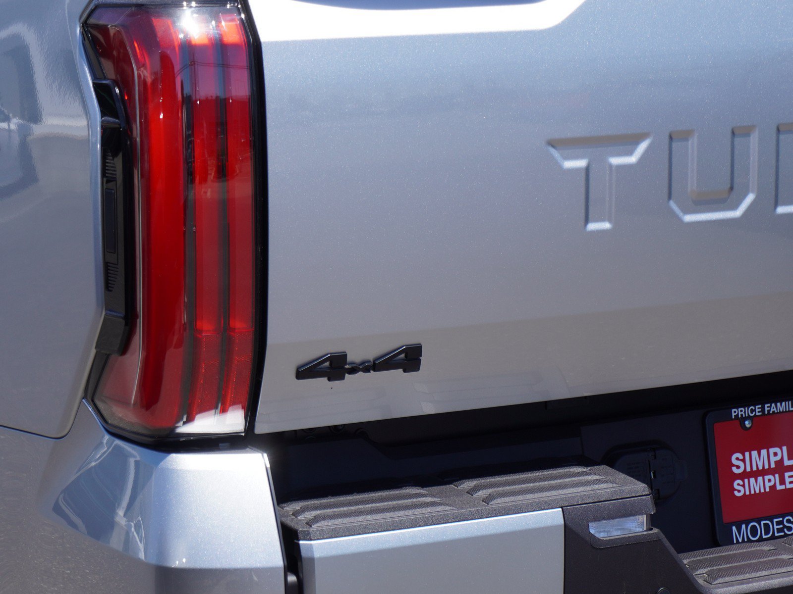 New 2026 Toyota Tundra Platinum AWD/4WD image 11
