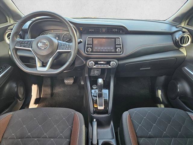 Used 2019 Nissan Kicks SR w/ Exterior Package FWD image 16
