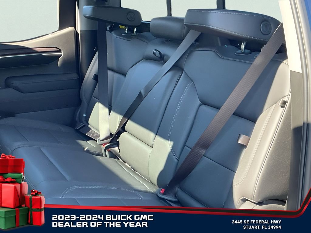 Used 2022 GMC Sierra 1500 SLT w/ SLT Premium Plus Package image 41