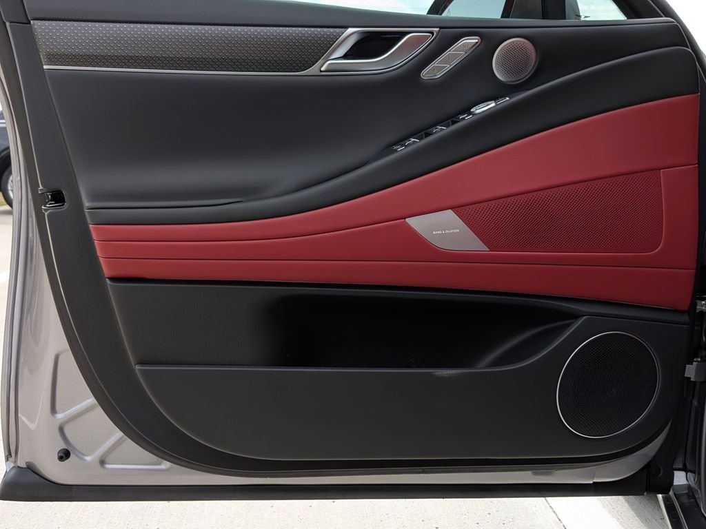 New 2026 Genesis G80 3.5T Sport Prestige image 10