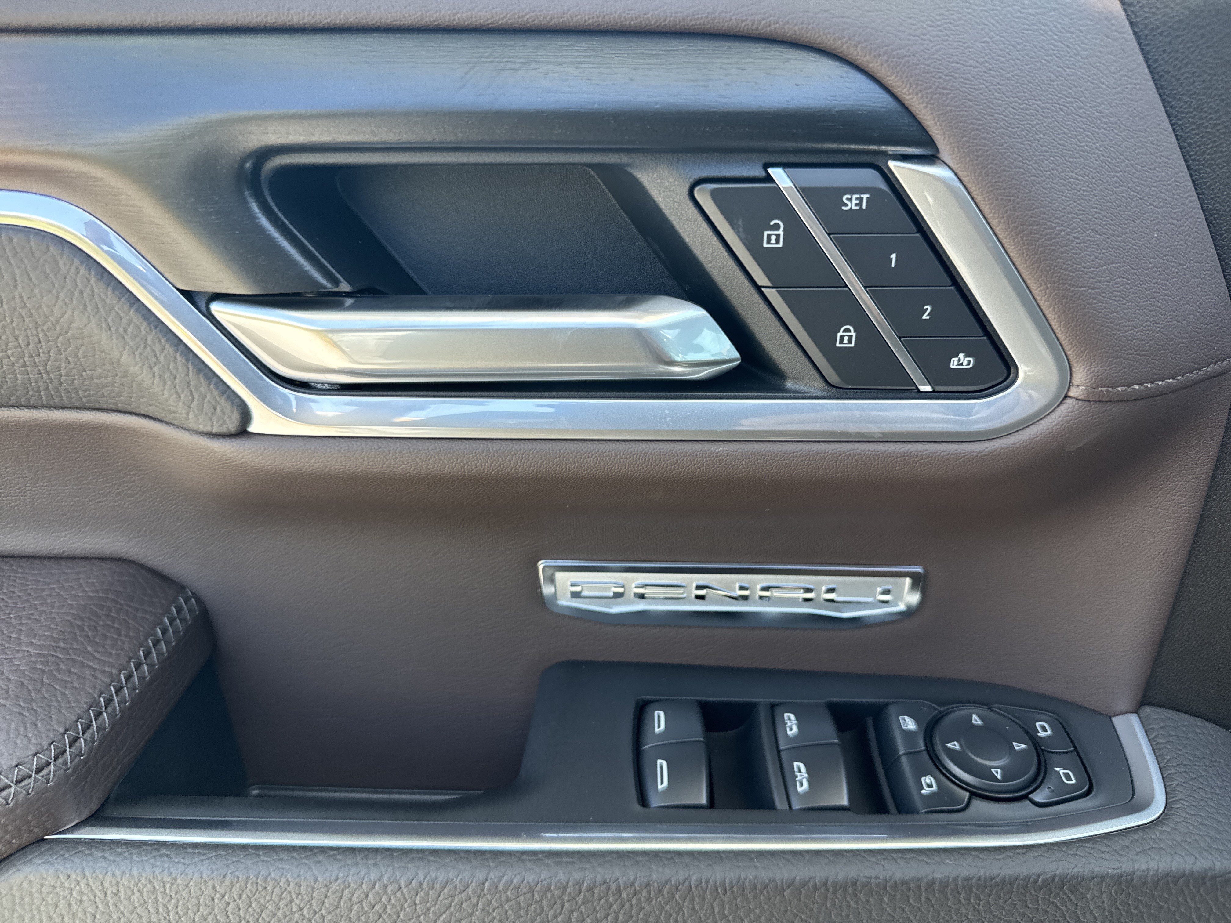 New 2026 GMC Sierra 1500 Denali AWD/4WD image 15
