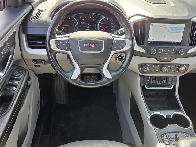 Used 2018 GMC Terrain SLT w/ Preferred Package FWD image 11